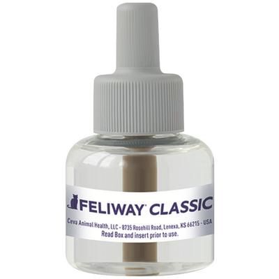 Deffuser Refill Feliway 48 ml, Classic , CEVA C23850X