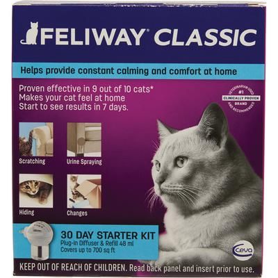 Diffuser Refill Feliway 48 ml , CEVA C23830W