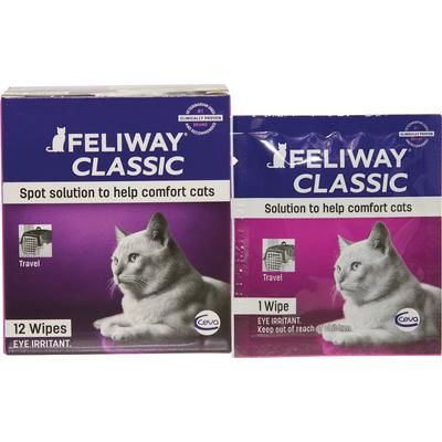 Feliway Wipe 12/Pkg , CEVA 281060I
