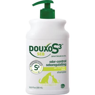 Douxo S3 SEB Shampoo 16.9 oz , CEVA D98620E