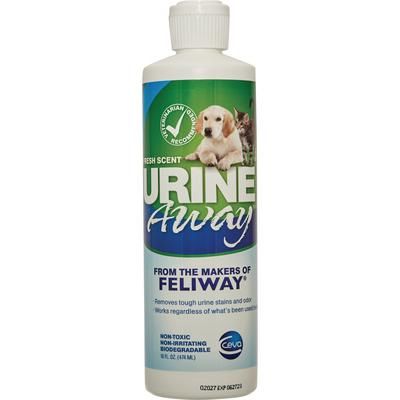 Urine-Away Pet Urine Eliminator Soaker, 16 oz , CEVA D68620B