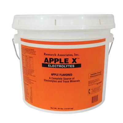 Apple-X Electrolytes 30 lb , FINISH LINE FIN1005