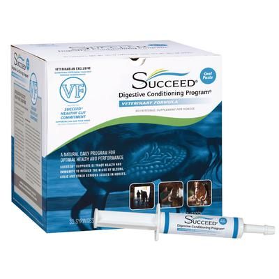 SUCCEED Veterinary Formula Oral Paste 30 Syringes/Pkg , FREEDOM US01130