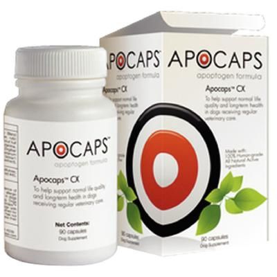 Apocaps CX 90/Bottle . FUNCTIONAL NUTRIMENTS APOCX90