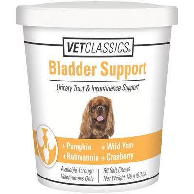 Bladder Support Soft Chews for Dogs 60/Bottle , GARMON 33333585