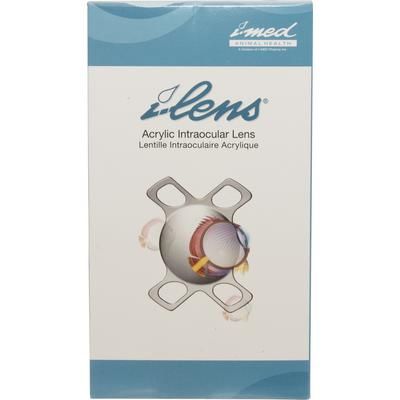 I-Lens Intraocular Lenses 13 mm , I-Med K9-650HSM 13MM