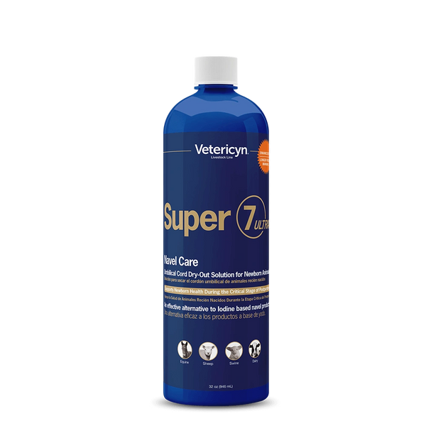 Vetericyn Super 7 Ultra Navel Care, 32oz , Vetericyn 7132