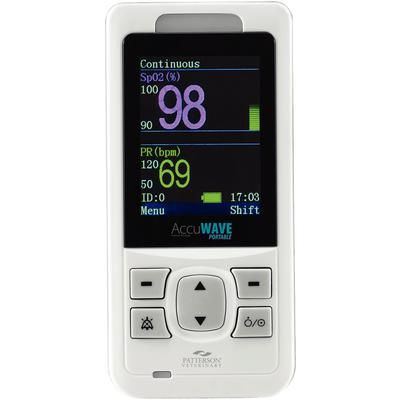 AccuWave Portable Pulse Oximeter Without ECG , Itec S3/B