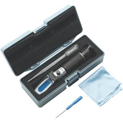 Brix 0-32% Optical Refractometer 1/Pkg , Jorgensen J0351B