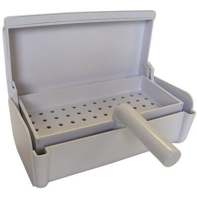 Cold Sterilization Soaking Trays Medium , JORGENSEN J0882B