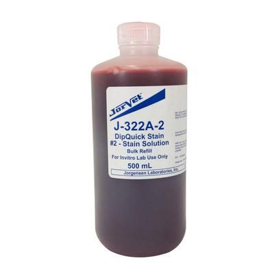 Dip Quick Stain Eosin Stain, 500 ml ,JORGENSEN J0322A2