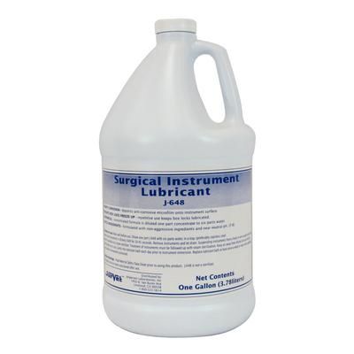 Surgical Instrument Lubricant Instrument Milk 1 Gallon , Jorgensen J0648