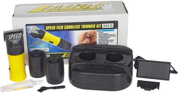 Speed Feed 305 Clipper Kit , Laube LA30500110