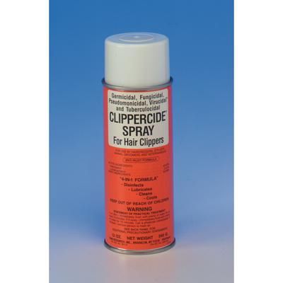 Clippercide Aerosol Spray 15 oz , KING RESEARCH 72131