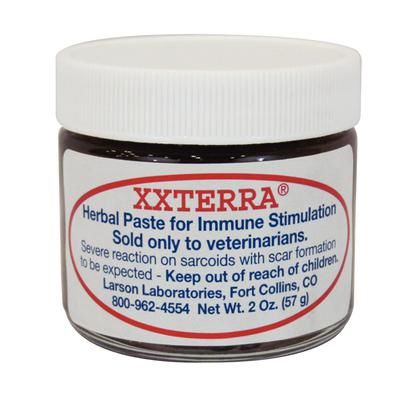 XXTERRA Paste 2 oz , LARSON 10500