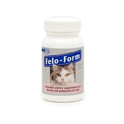 Felo-Form Chewable Tablets 50/Bottle , LLOYD 2426