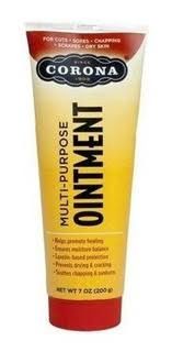 Corona Ointment Tube, 7oz , 12/Case , Manna 1000141