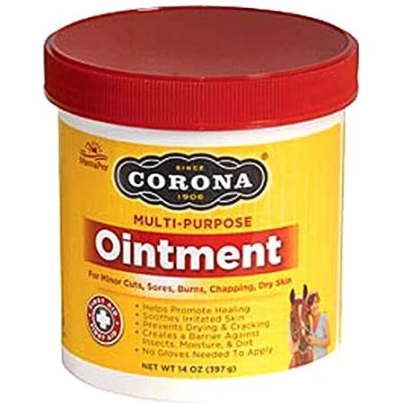 Corona Ointment, 14oz , Manna 1000140