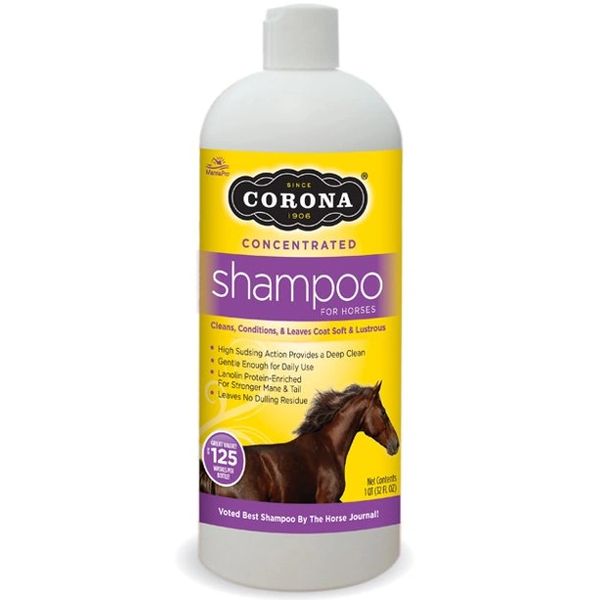 Corona Shampoo 32 oz , Manna 1000126