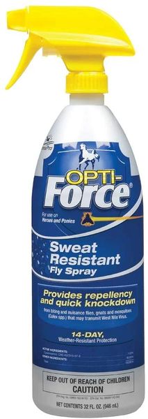 Opti-Force Fly Spray, 32oz , Manna 1000182