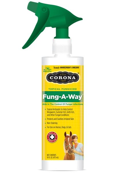 Corona Fung-A-Way Spray, 16oz , Manna 1000128