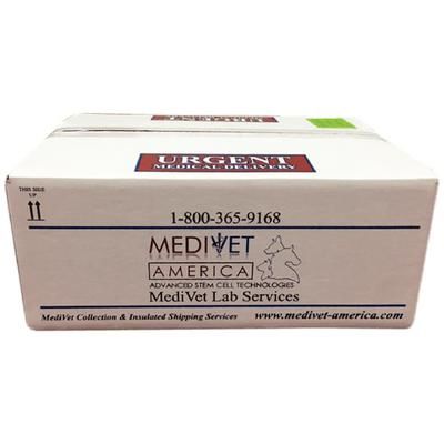 Adipose Service Form Small, 1/Pkg , MEDIVET 71222