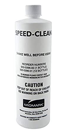 SpeedClean Autoclave Cleanser 16 oz , Midmark 002-0396-05