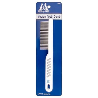 Deluxe Tooth Comb Medium , MILLERS 406C