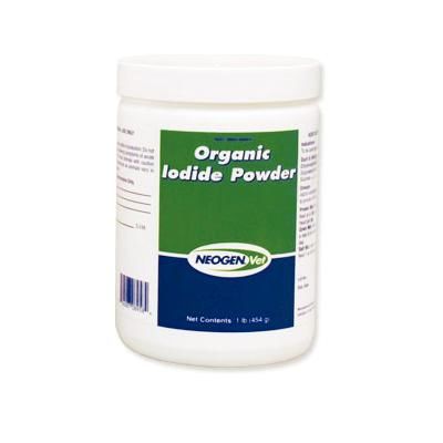 Organic Iodide Powder 16 oz , Nogen 08858