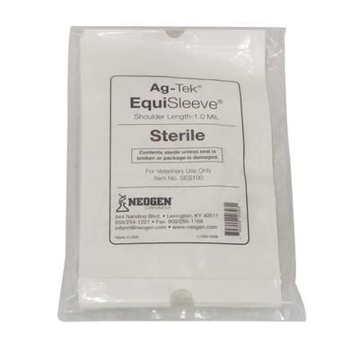 Ag-Tek EquiSleeve OB/AI Gloves Sterile, 12/Pkg , NEOGEN SES100