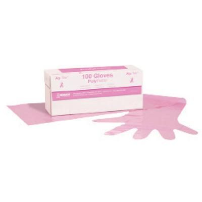 Ideal PolyPetite Sleeve, Pink, 36" , 100/Pack , Small , Neogen P125-P