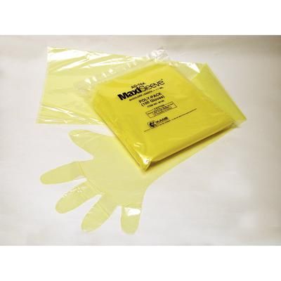 Ag-Tek MaxiSleeve OB Gloves 1.10 mil, Extra Sensitivity Sterile , 100/Pack , NEOGEN SM100