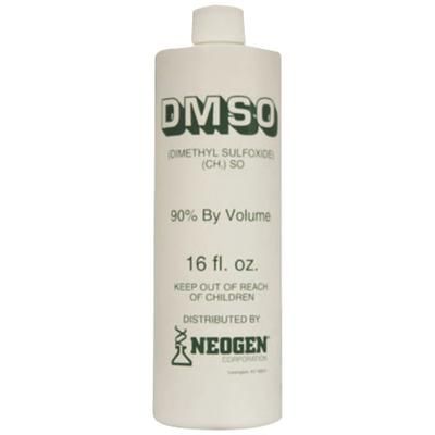 DMSO 90% Solution 16 oz , 12/Case , NEOGEN 08824