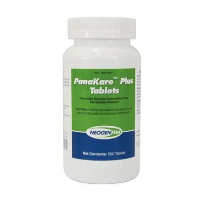 PanaKare Plus Tablets 500/Bottle , NEOGEN 9068