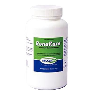 RenaKare Potassium Supplement Powder, 4 oz , NEOGEN 09075