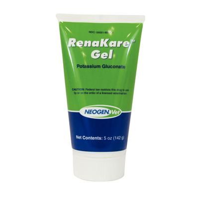 RenaKare Potassium Supplement Gel, 5 oz , NEOGEN 09076