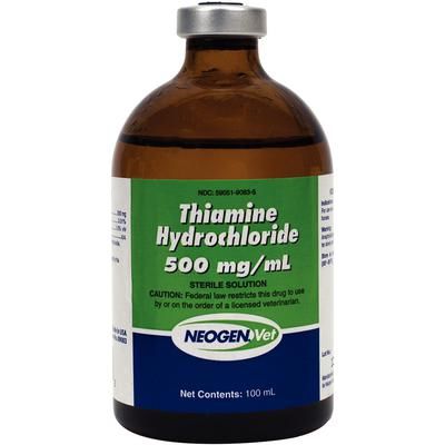 Thiamine HCl 100 ml , NEOGEN 09083