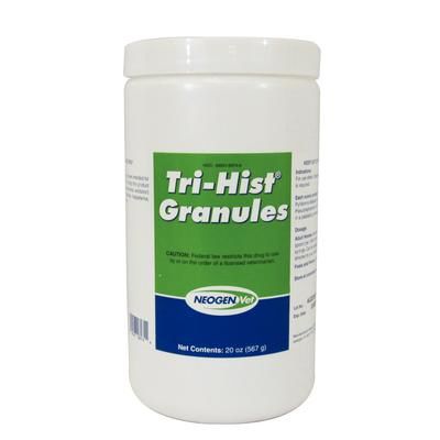 Tri-Hist Granules (L1) 20 oz , NEOGEN 59051-8874-06