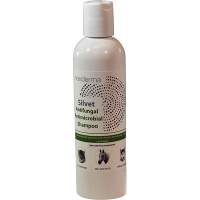 Silvet Antifungal Antimicrobial Shampoo 4 oz , NEXDERMA NX730004