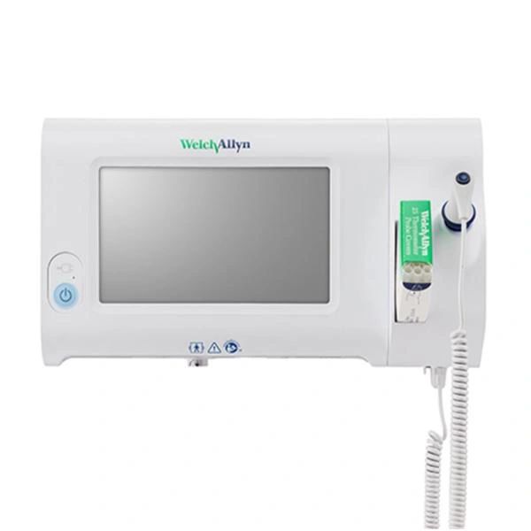 Monitor Vital Sign Connex Spot With SureBP Non-invasive BP/ Nonin SpO2/ SureTemp Plus Thermometer , WelchAllyn 71WT-B