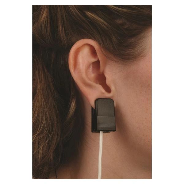 Sensor SPO2 Ear Clip 1m Adult Patient Range: >88lbs (40kg) , Nonin 6455-000