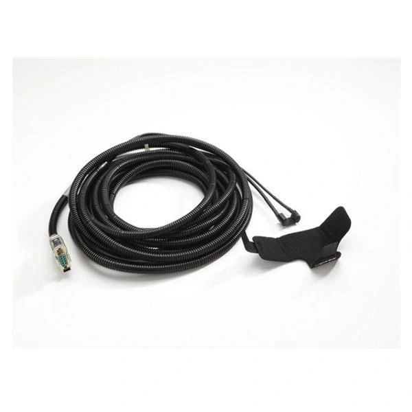 Fiber Optic Reusable SpO2 Sensor 20 Foot, Adult/Pediatric, With 8000FW For 7500 Model Pulse Oximeter , Nonin 6077-001