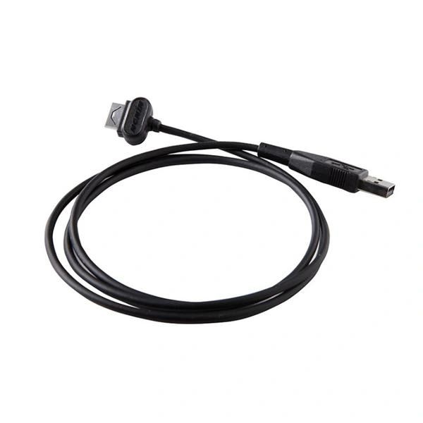 Cable USB For 3150 WristOx Black For use with nVision Data Management Software , Nonin 7703-001