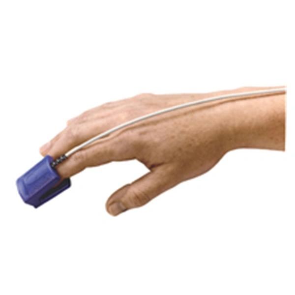 Sensor SpO2 PureLight 8000 1m Adult Finger/Toe/Axillary Patient Range: >30 kg/>66 lbs , Nonin 3278-001