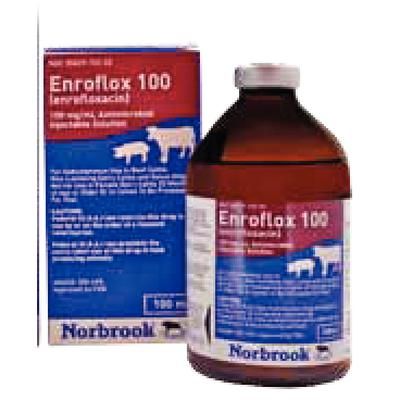 Enroflox™ 100 100 ml , NORBROOK 606840867002