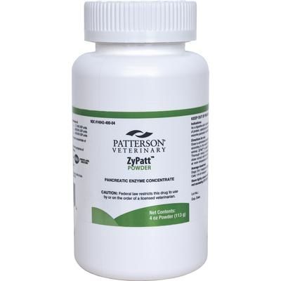 ZyPatt Pancreatic Powder 4 oz , Patterson 21286998