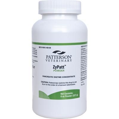 ZyPatt Pancreatic Powder 8 oz , Patterson 21286999