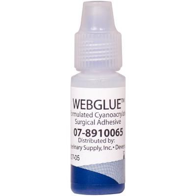 Webglue 2 ml , each , 10/Case , Patterson 21275040