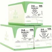 WebLon™ Sutures 2/0, 100 m , Cassette , PATTERSON 21275250