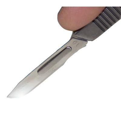 Scalpel Blades Size 10 Disposable , 100/Pack , PATTERSON 21277460